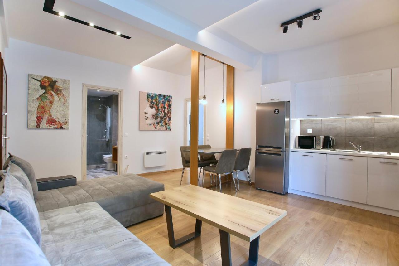 Gk Koukaki Apartment Athens Luaran gambar