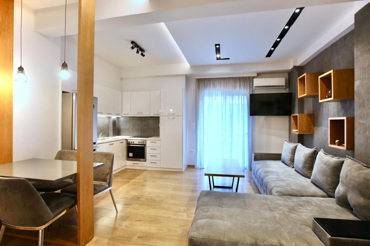 Gk Koukaki Apartment Athens Luaran gambar