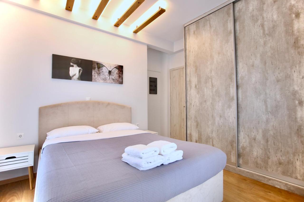 Gk Koukaki Apartment Athens Luaran gambar